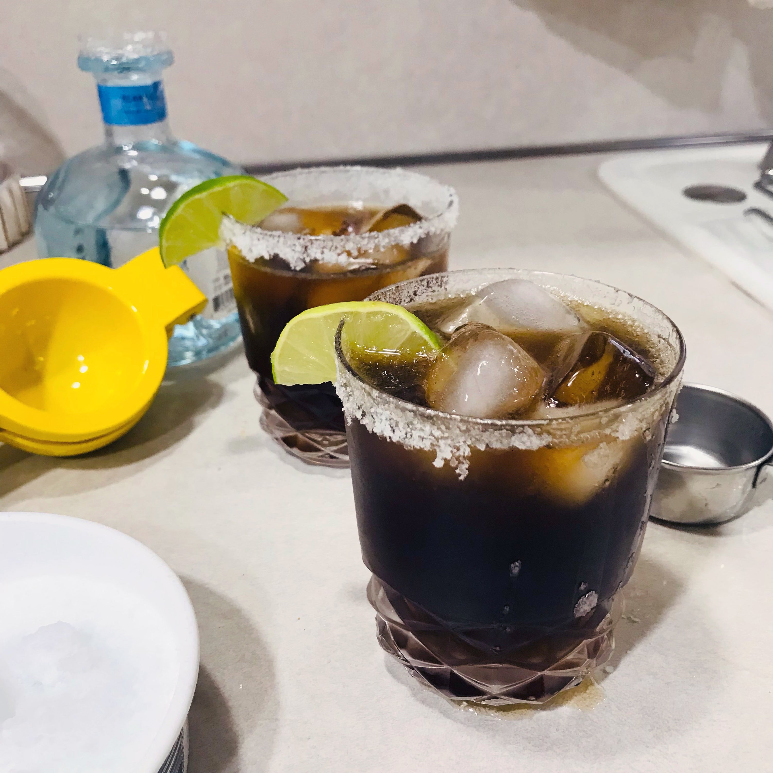 The Drink of the Summer, the Batanga