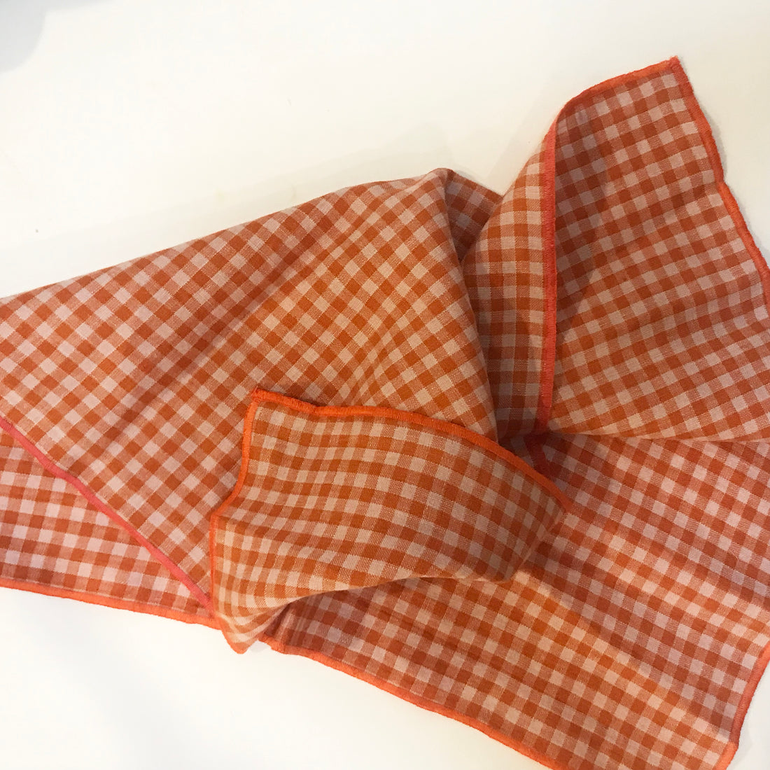 Candy Man Check Napkin