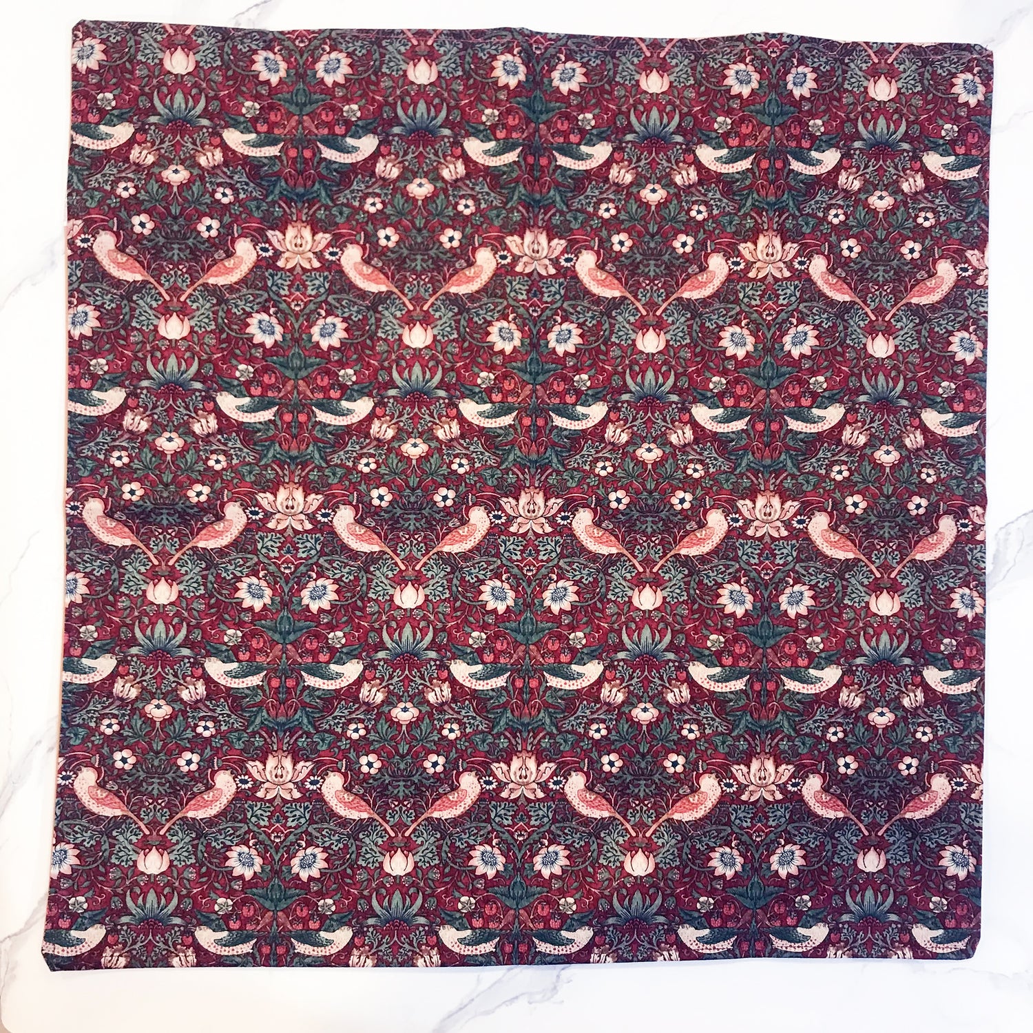 Strawberry Thief Cloth Napkin