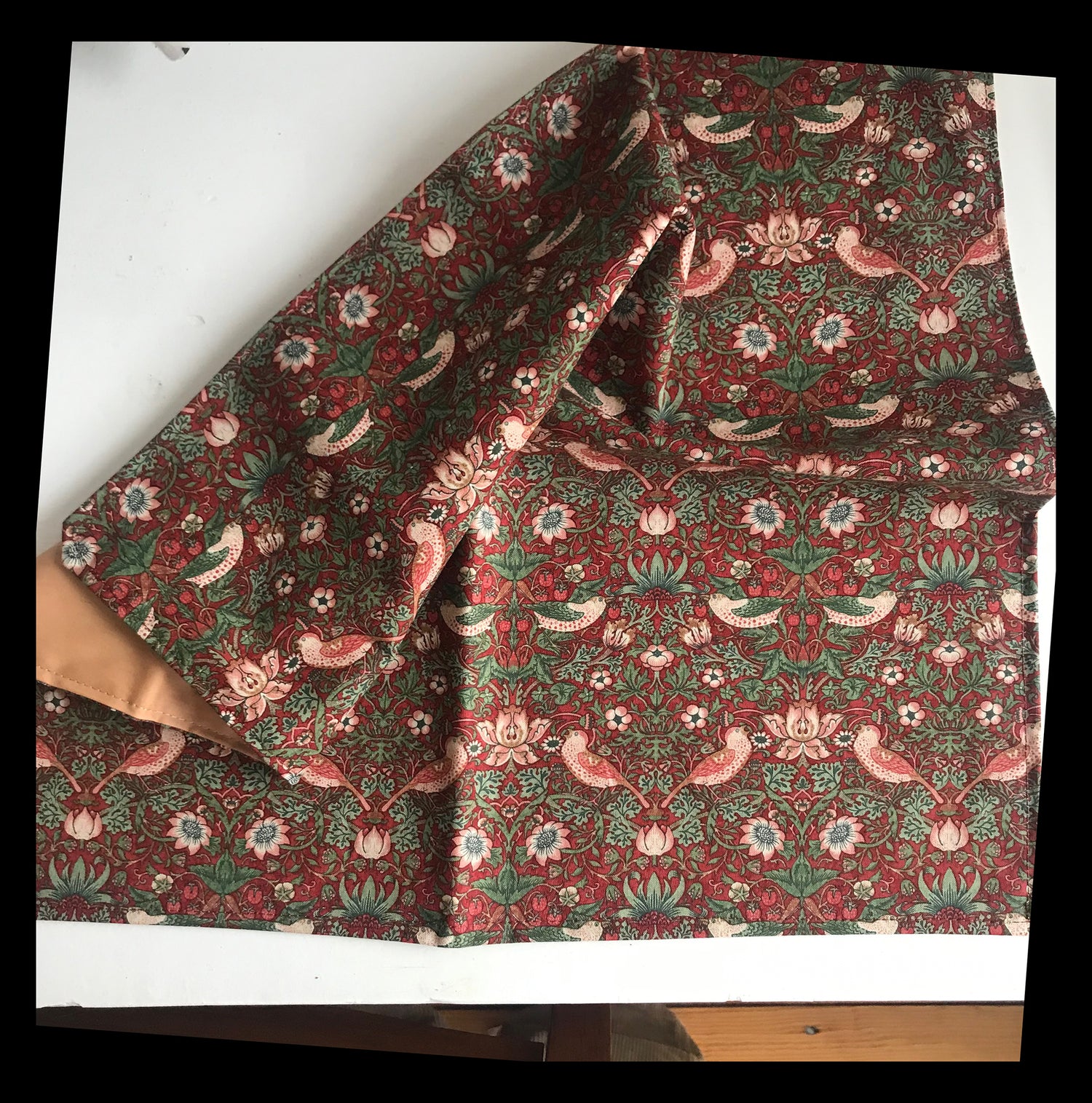 Strawberry Thief Cloth Napkin