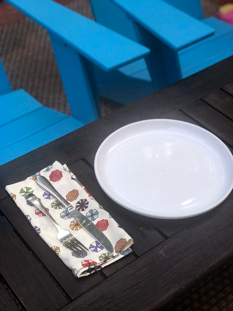 Sunbrella Napkin Organic Cotton