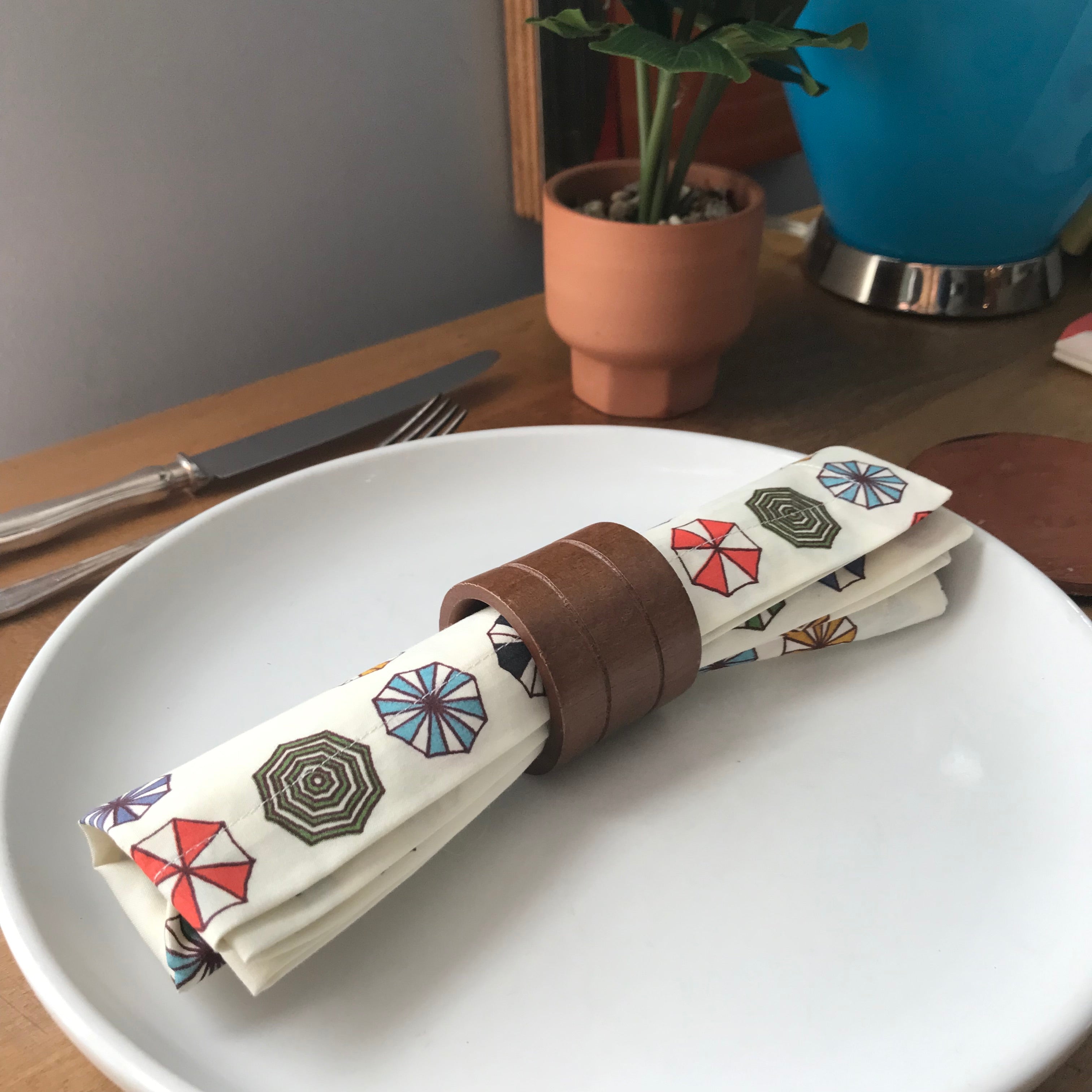 Sunbrella Napkin Organic Cotton