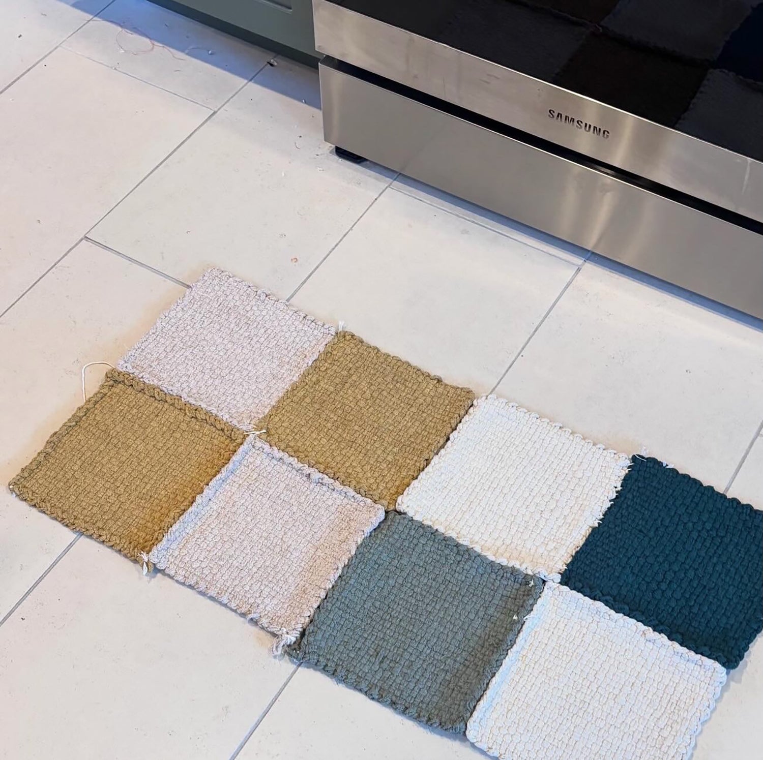 Learn how to weave with me at the Fashion Institute in NYC