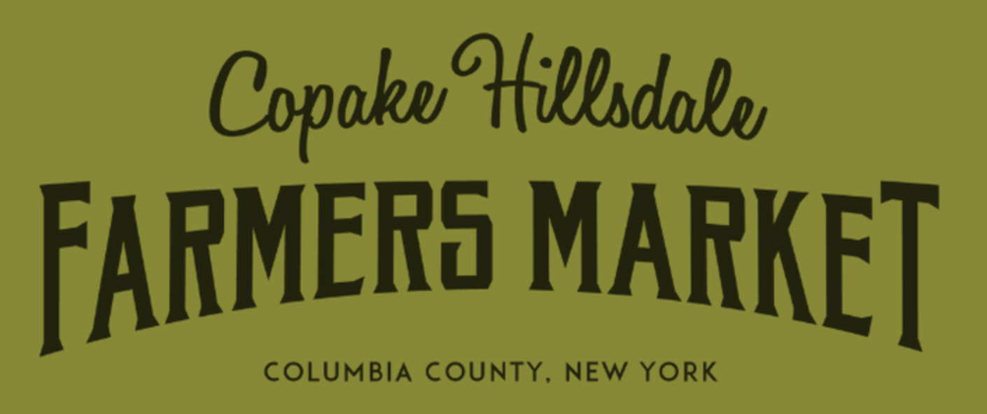 October 11th at the Copake Hillsdale Farmers Market