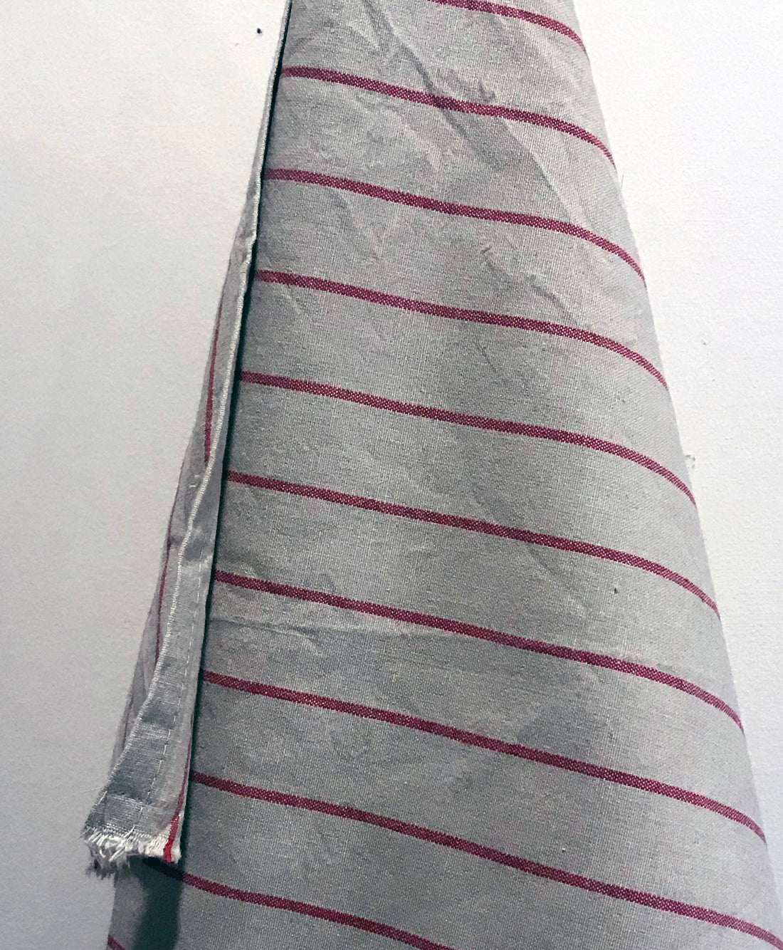 Tan and Tomato Bar Towel