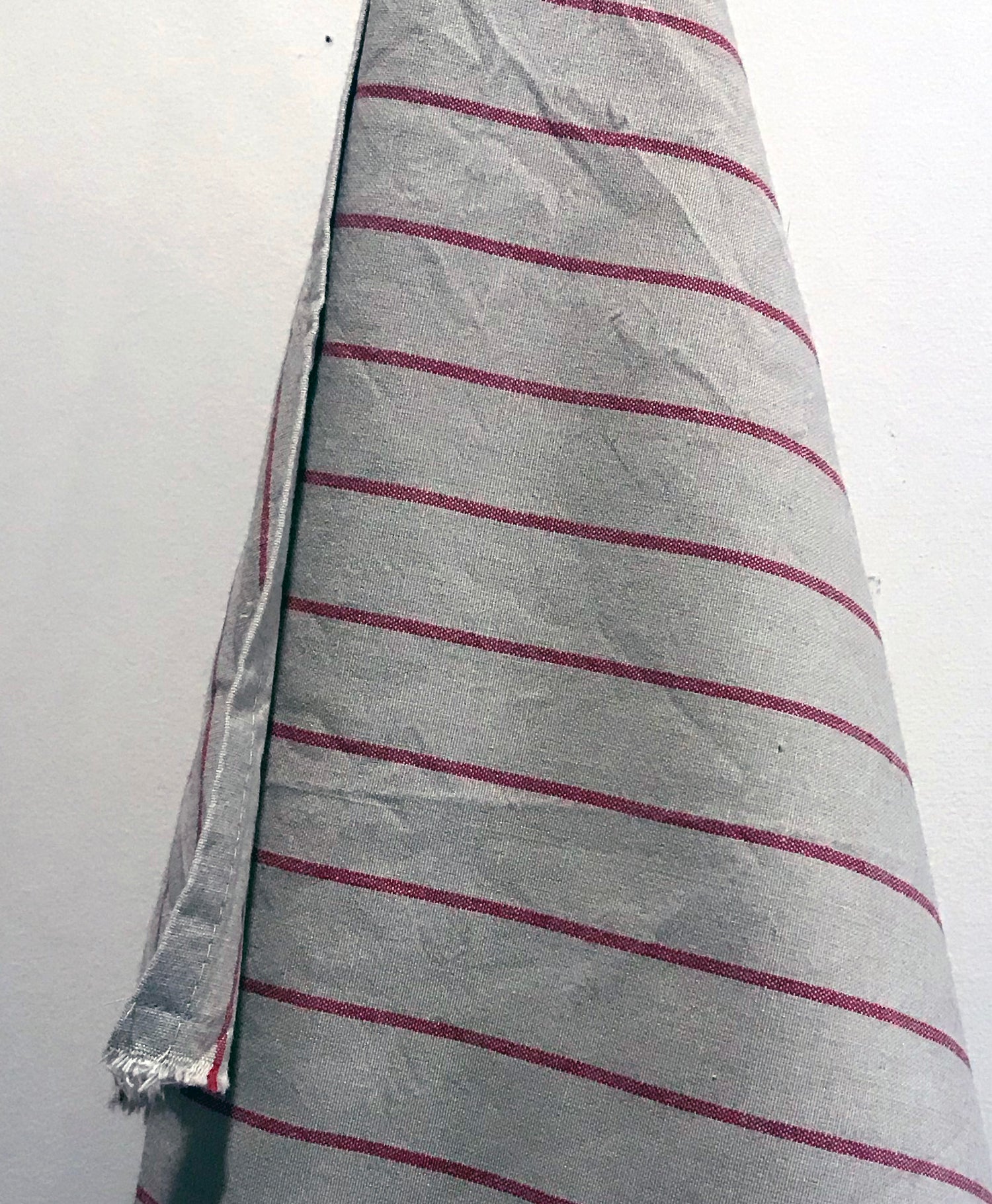 Tan and Tomato Bar Towel