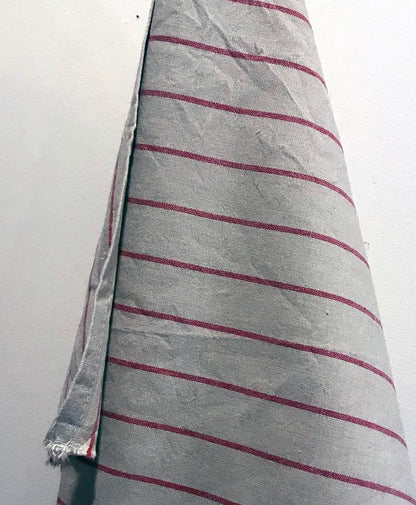 Tan and Tomato Bar Towel