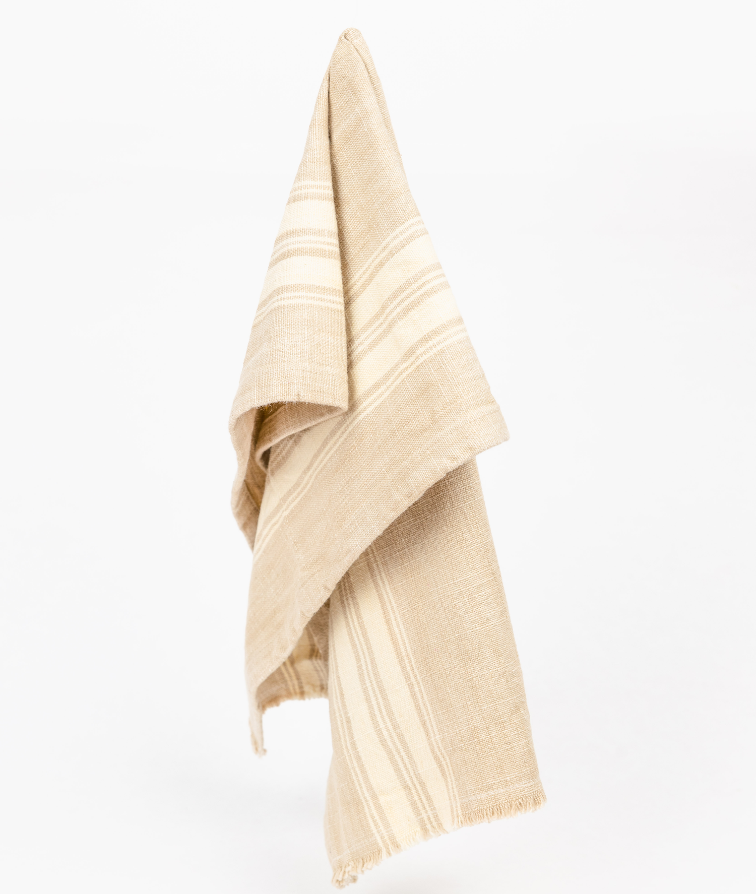 Farmhouse Striped Dish Towel