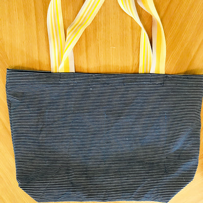 Zero Waste Denim Tote Union St. Bridge Medium