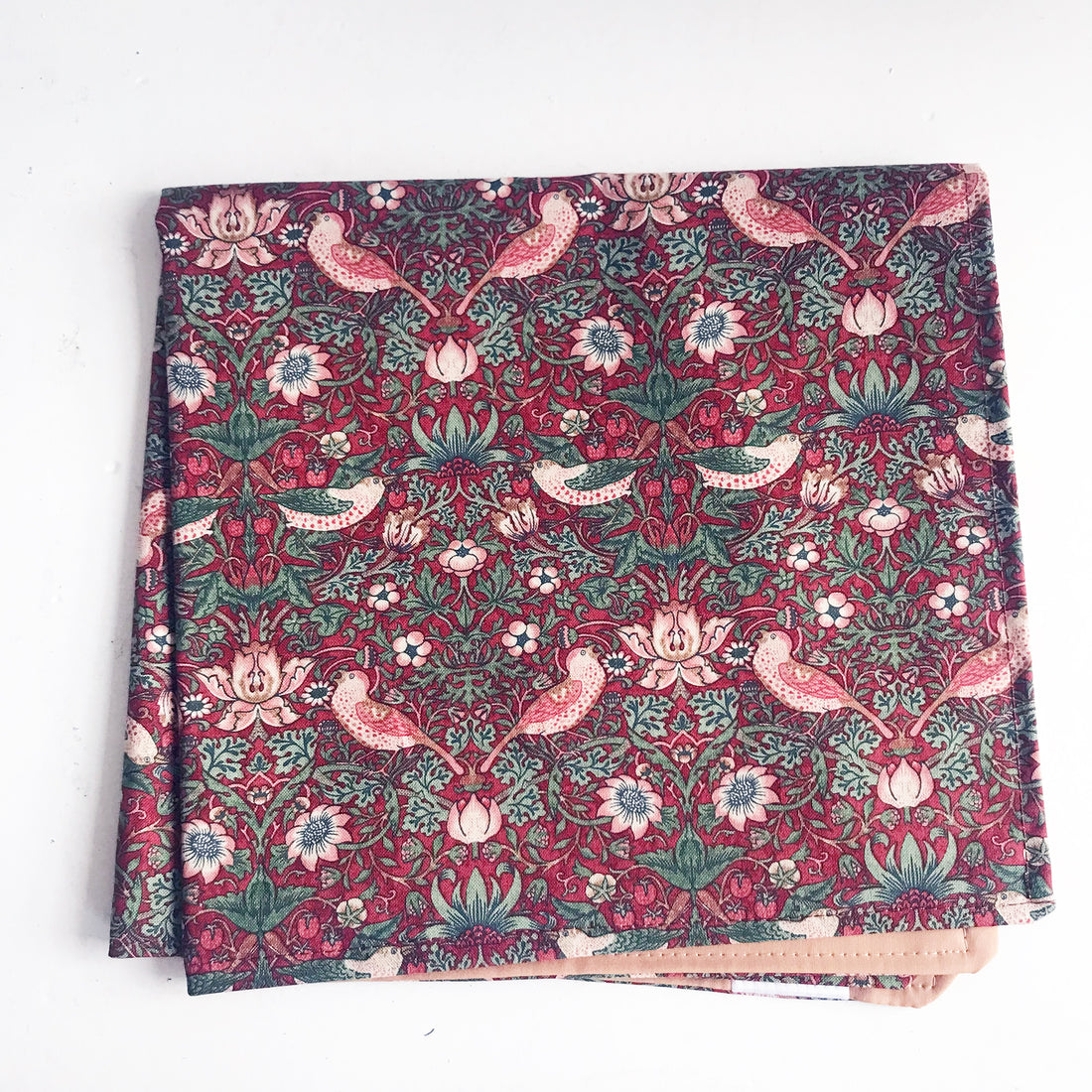 Strawberry Thief Cloth Napkin