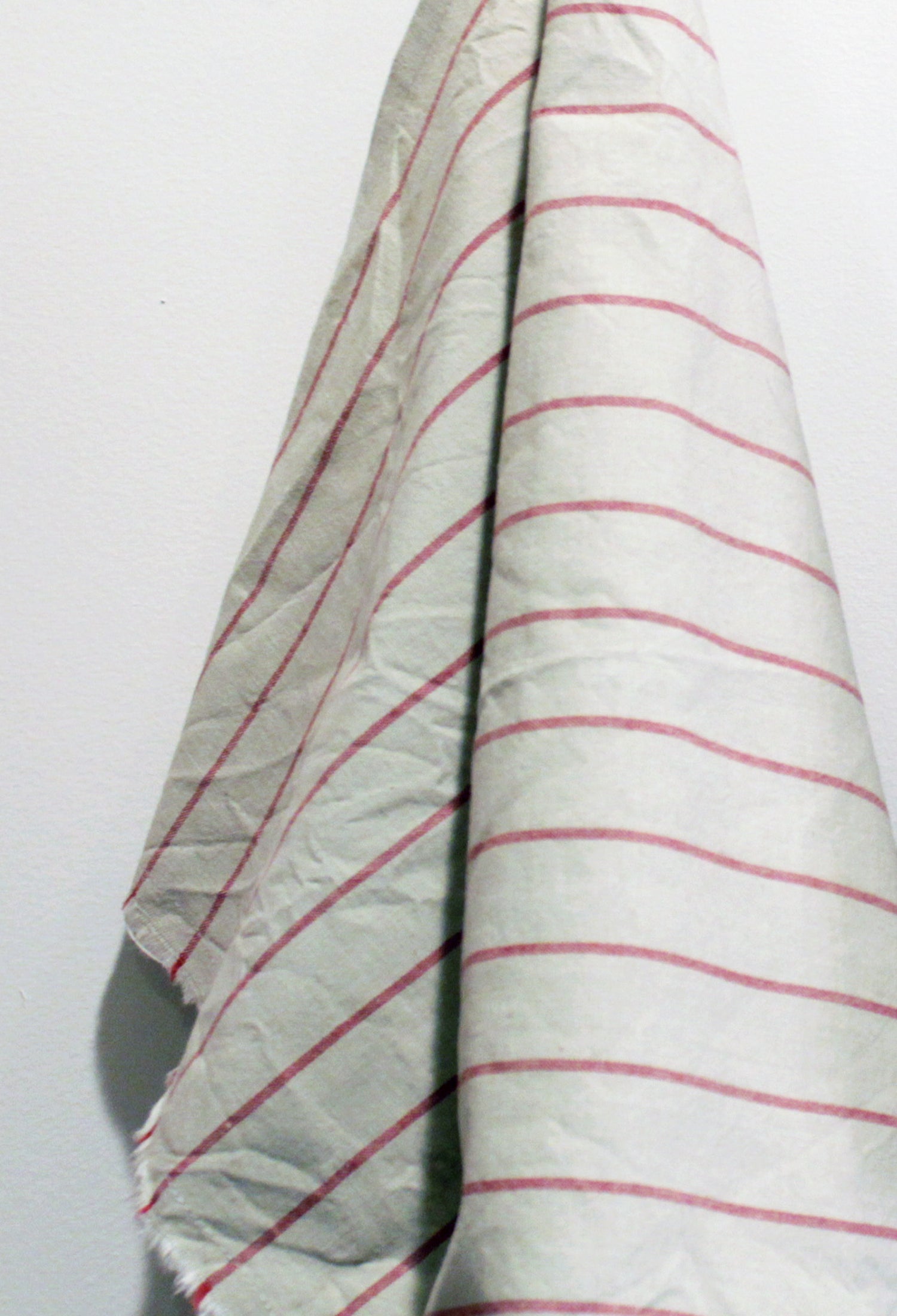 Tan and Tomato Bar Towel