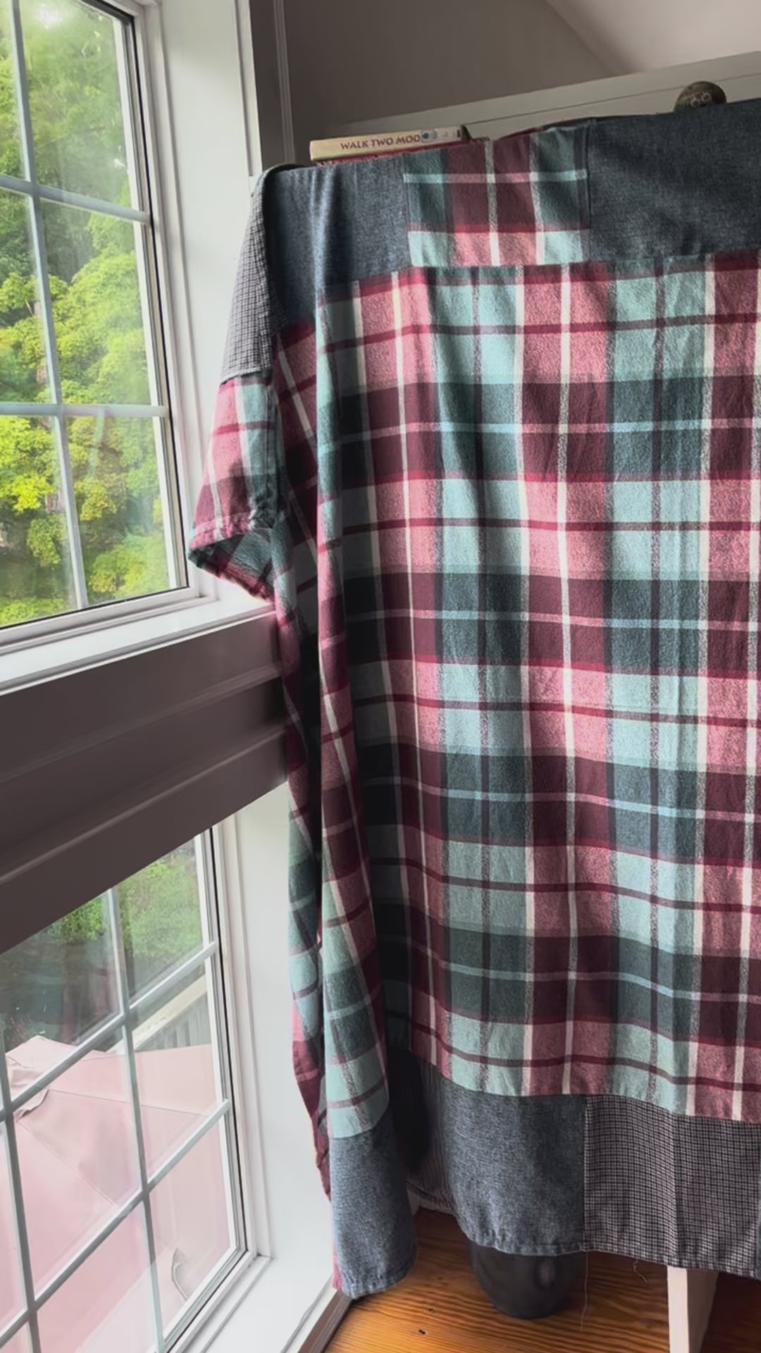 PATCHWORK FLANNEL
