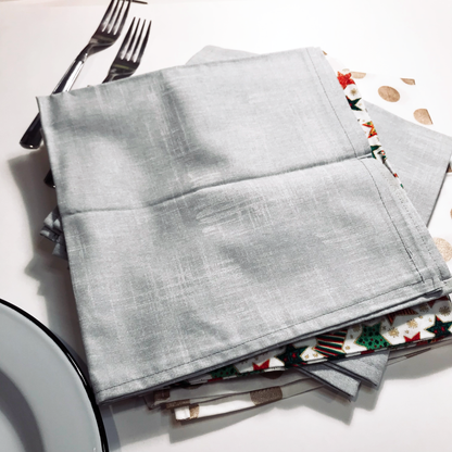Studio Sale Holiday Cotton Cloth Dinner Napkin