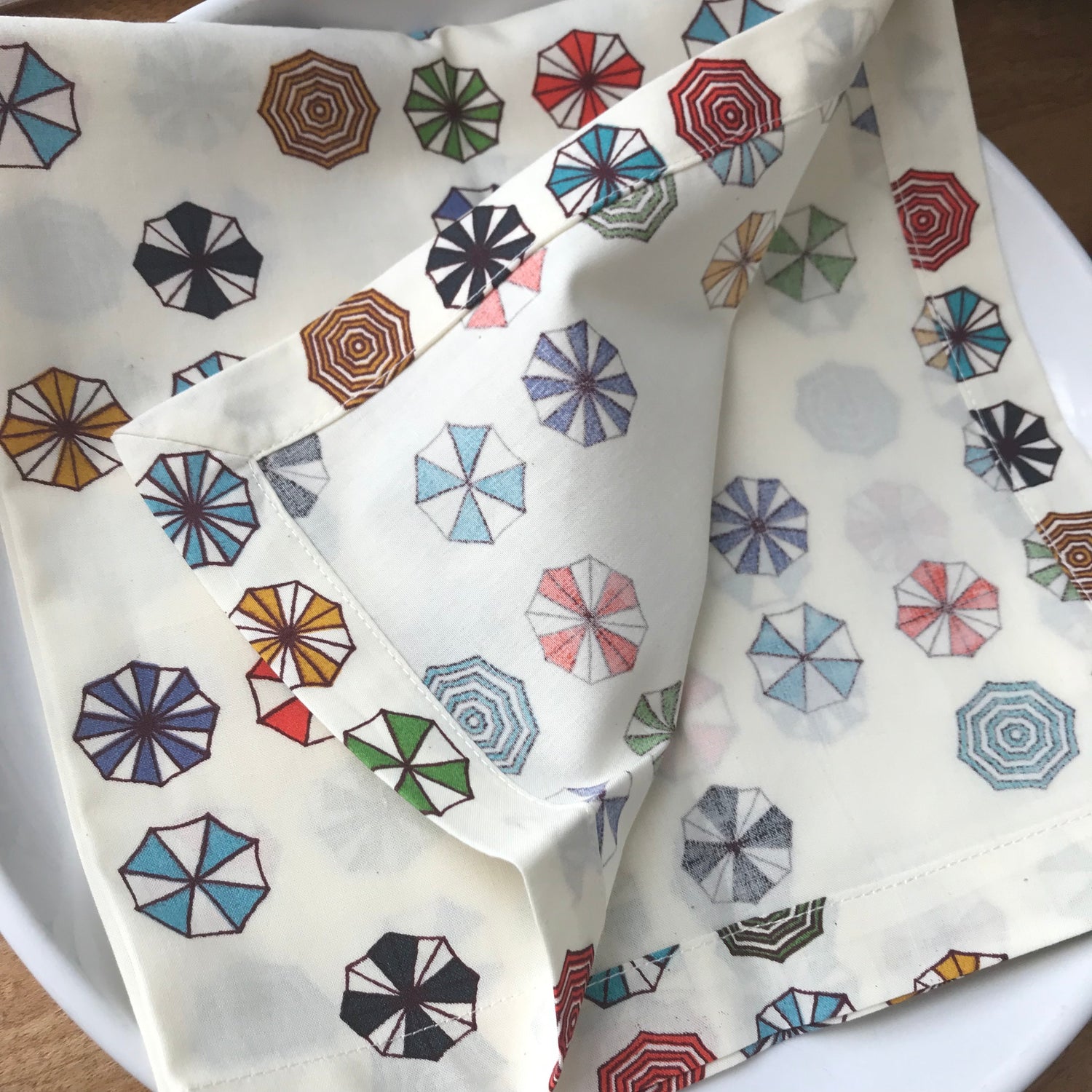 Beach Umbrella Napkin