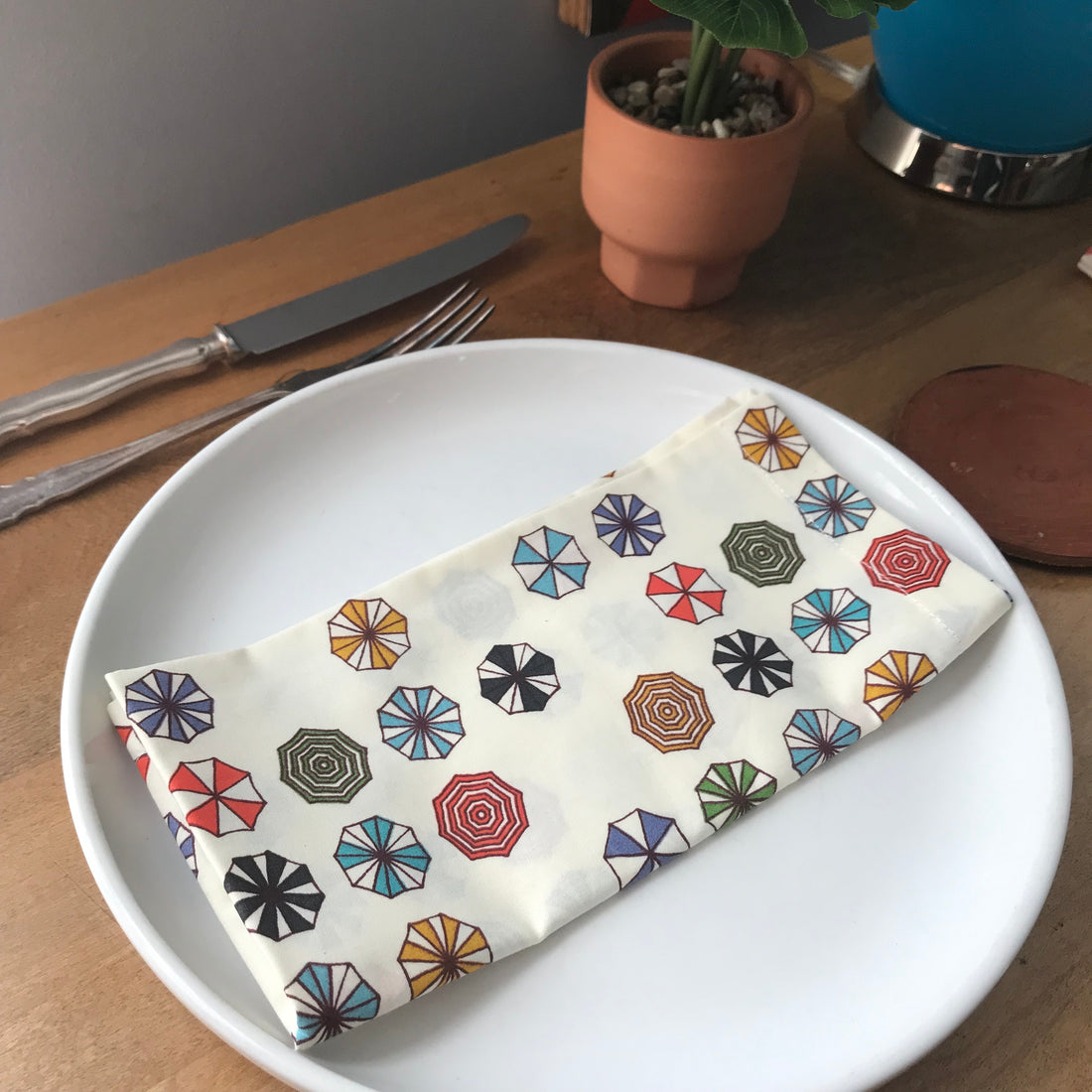 Sunbrella Napkin Organic Cotton