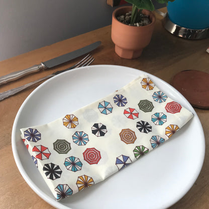 Sunbrella Napkin Organic Cotton